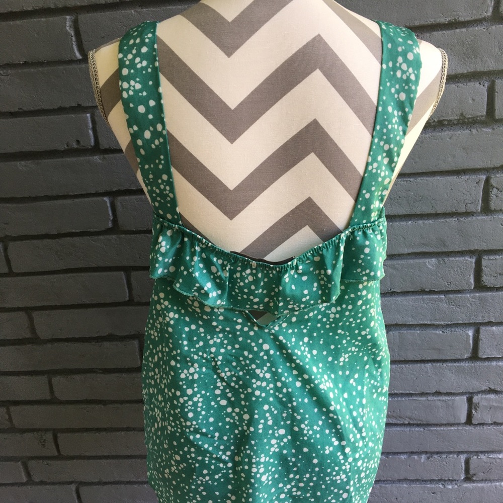 PAPER CRANE Sun Dress. SZ S.